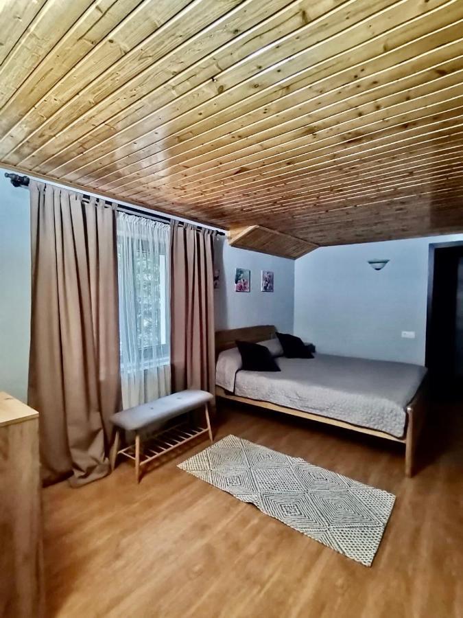 Pensiunea Lu' Movila Durau Dış mekan fotoğraf