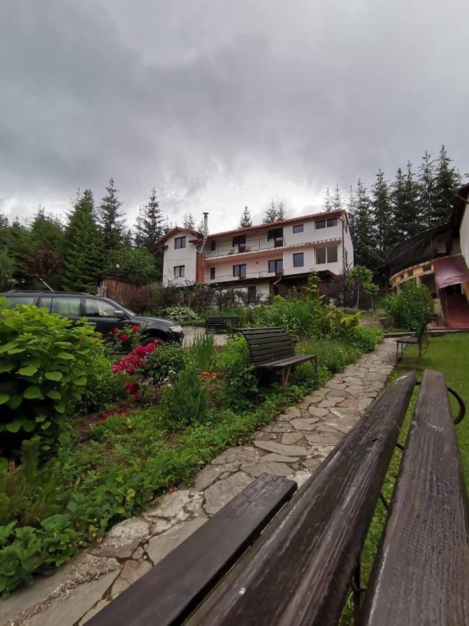 Pensiunea Lu' Movila Durau Dış mekan fotoğraf