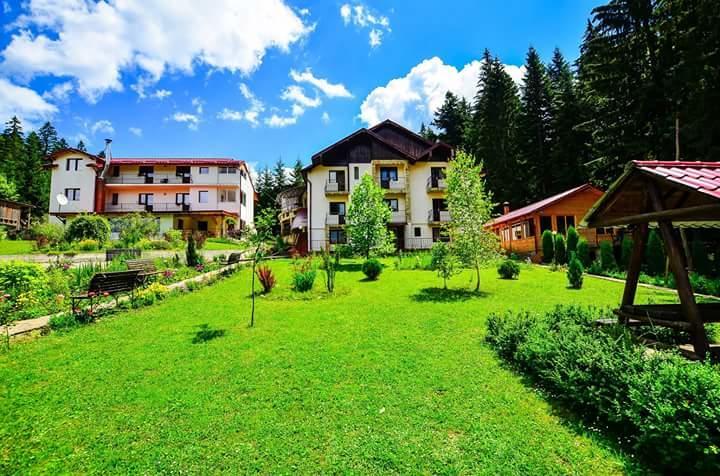 Pensiunea Lu' Movila Durau Dış mekan fotoğraf